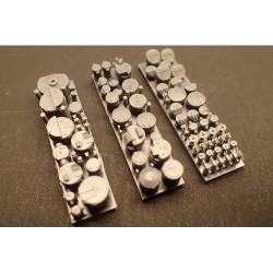 Shelf Oddity SO700123 – Télémètres et Directeurs IJN Croiseurs Lourds (1:700)