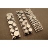 Shelf Oddity SO700123 – Télémètres et Directeurs IJN Croiseurs Lourds (1:700)