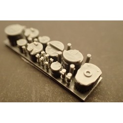 Shelf Oddity SO700123 – Télémètres et Directeurs IJN Croiseurs Lourds (1:700)