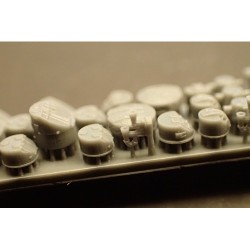 Shelf Oddity SO700123 – Télémètres et Directeurs IJN Croiseurs Lourds (1:700)