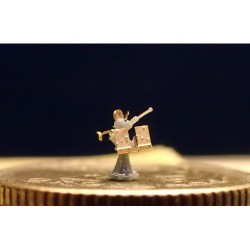 Shelf Oddity SO700129 – 1:700 Ensemble Oerlikon 20 mm USN