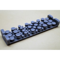 Shelf Oddity SO700112 – Évents de Pont USN (1:700)