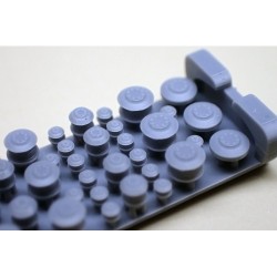 Shelf Oddity SO700112 – Évents de Pont USN (1:700)