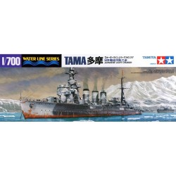 Tamiya 31317 Croiseur Léger Tama 1:700