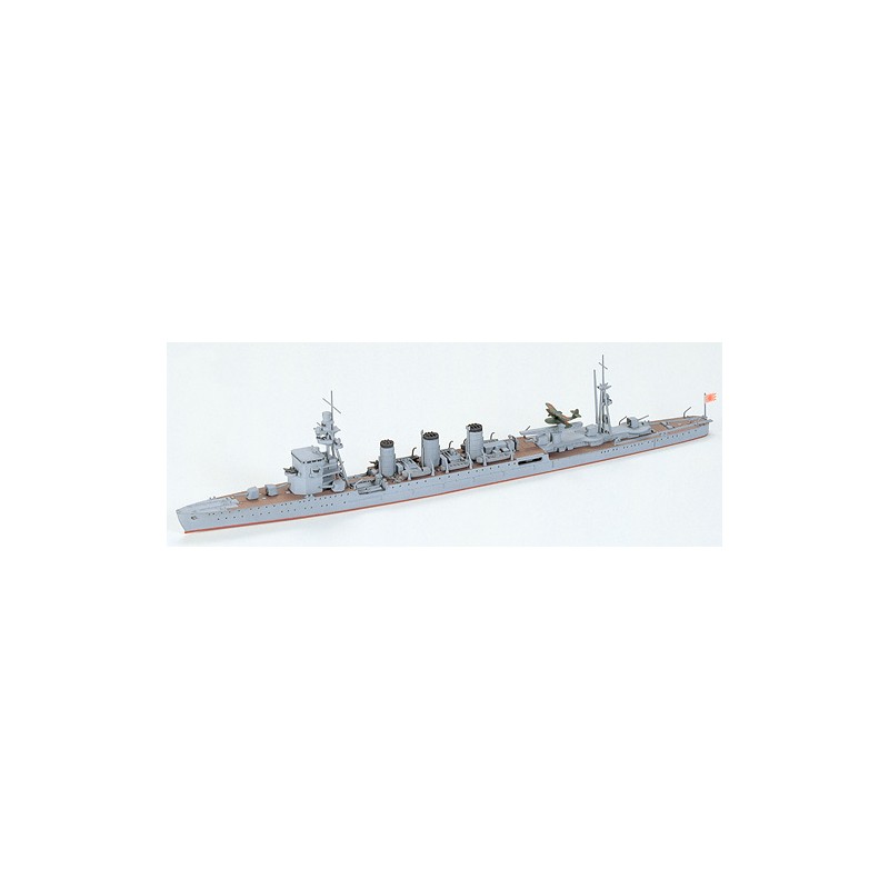 Tamiya 31321 Croiseur léger japonais Kinu 1:700