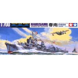 Tamiya 31403 Destroyer japonais Harusame 1:700