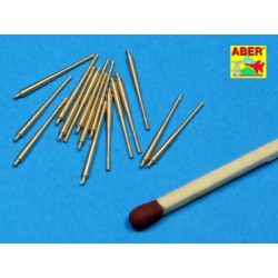 Aber S 1:350 L-013 – Canons Sflak 105 mm SKC/33 pour navires de guerre allemands