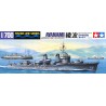 Tamiya 31405 Destroyer japonais Ayanami 1:700