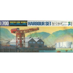 Tamiya 31510 harbour Set 1:700