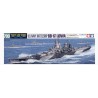 Tamiya 31616 US Navy Battelship BB-61 Iowa 1 :700