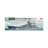 Tamiya 31805 Croiseur lourd Prinz Eugen  1:700