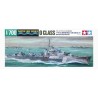 Tamiya 31904 Destroyer britannique de classe O 1:700