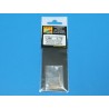 Aber S 1:350 L-012 – Canons de 150 mm pour navires allemands (Bismarck, Tirpitz, Scharnhorst, Gneisenau)