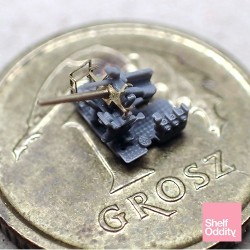 Shelf Oddity SO700186 – Canon USN 5"/25 Mk23 (1:700)