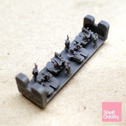 Shelf Oddity SO700186 – Canon USN 5"/25 Mk23 (1:700)