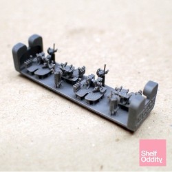 Shelf Oddity SO700186 – Canon USN 5"/25 Mk23 (1:700)