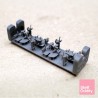 Shelf Oddity SO700186 – Canon USN 5"/25 Mk23 (1:700)