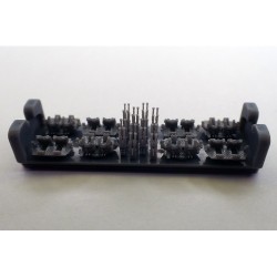 Shelf Oddity SO700128 – 1:700 Quadruple Affût Bofors 40 mm USN