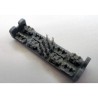 Shelf Oddity SO700128 – 1:700 Quadruple Affût Bofors 40 mm USN