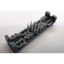 Shelf Oddity SO700128 – 1:700 Quadruple Affût Bofors 40 mm USN