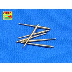 Aber S 1:350 L-010 – Canons de 155 mm pour navires japonais Yamato et Musashi