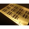 Shelf Oddity SO700127 – 1:700 Double Affût Bofors 40 mm USN