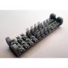 Shelf Oddity SO700122 – Canon IJN 25 mm Triple (1:700)