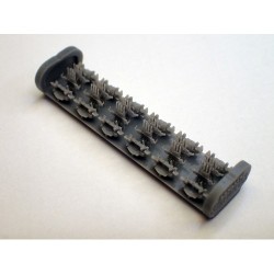 Shelf Oddity SO700126 – 1:700 Canon USN “Chicago Piano” 1.1"/75