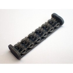 Shelf Oddity SO700126 – 1:700 Canon USN “Chicago Piano” 1.1"/75