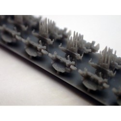 Shelf Oddity SO700126 – 1:700 Canon USN “Chicago Piano” 1.1"/75