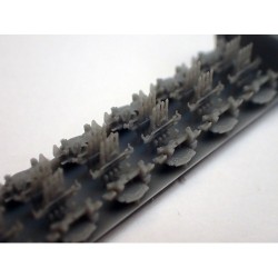 Shelf Oddity SO700126 – 1:700 Canon USN “Chicago Piano” 1.1"/75