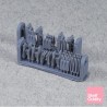 Shelf Oddity SO700201 – USN Triple 21" Avancé (1:700)