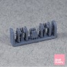 Shelf Oddity SO700201 – USN Triple 21" Avancé (1:700)