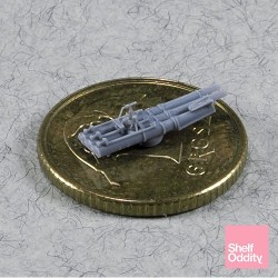 Shelf Oddity SO700201 – USN Triple 21" Avancé (1:700)