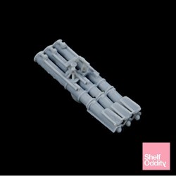 Shelf Oddity SO700201 – USN Triple 21" Avancé (1:700)