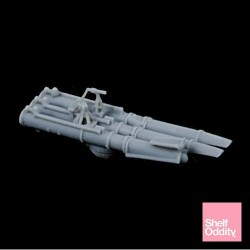 Shelf Oddity SO700201 – USN Triple 21" Avancé (1:700)