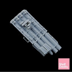 Shelf Oddity SO700199 – USN Quadruple Mk14/15 Avancé (1:700)