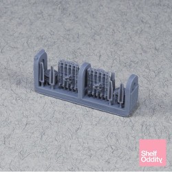 Shelf Oddity SO700196 – USN Quintuple Mk14/15 (1:700)