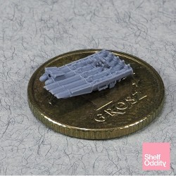Shelf Oddity SO700196 – USN Quintuple Mk14/15 (1:700)