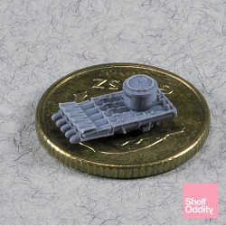 Shelf Oddity SO700196 – USN Quintuple Mk14/15 (1:700)