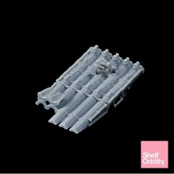 Shelf Oddity SO700196 – USN Quintuple Mk14/15 (1:700)