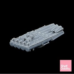 Shelf Oddity SO700196 – USN Quintuple Mk14/15 (1:700)