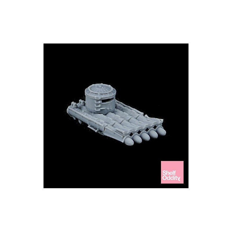 Shelf Oddity SO700196 – USN Quintuple Mk14/15 (1:700)