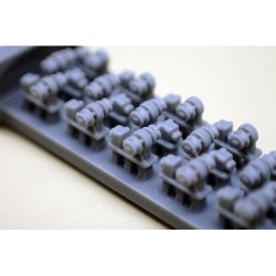 Shelf Oddity SO700110 – Treuils de Pont USN (1:700)