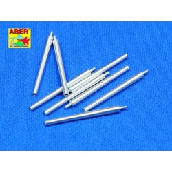 Aber - S 1:350 L-008 - Canons 406 Mm Pour Navires Japonais Mutsu Et Nagato