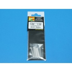 Aber S 1:350 L-008 – Canons de 406 mm pour navires japonais Mutsu et Nagato
