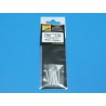 Aber S 1:350 L-008 – Canons de 406 mm pour navires japonais Mutsu et Nagato