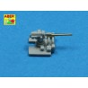 Aber - S 1:350 L-007 - US Canons Universels De 127 Mm