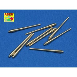 Aber S 1:350 L-006 – USN canons de 406 mm