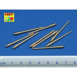 Aber S 1:350 L-006 – USN canons de 406 mm